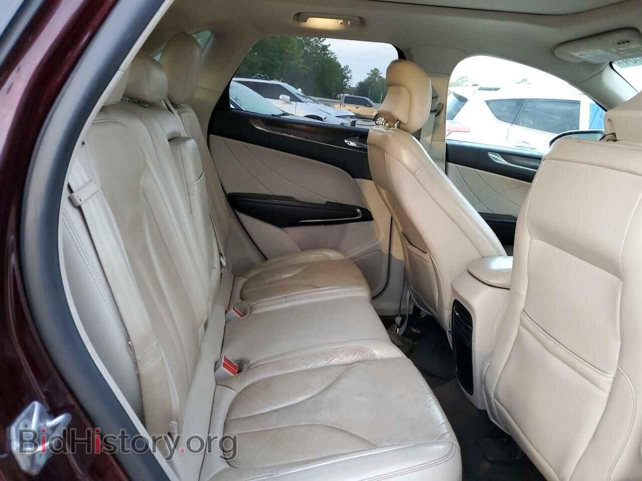 2017 LINCOLN MKC - VIN: 5LMCJ3C96HUL35461 - Фото 11