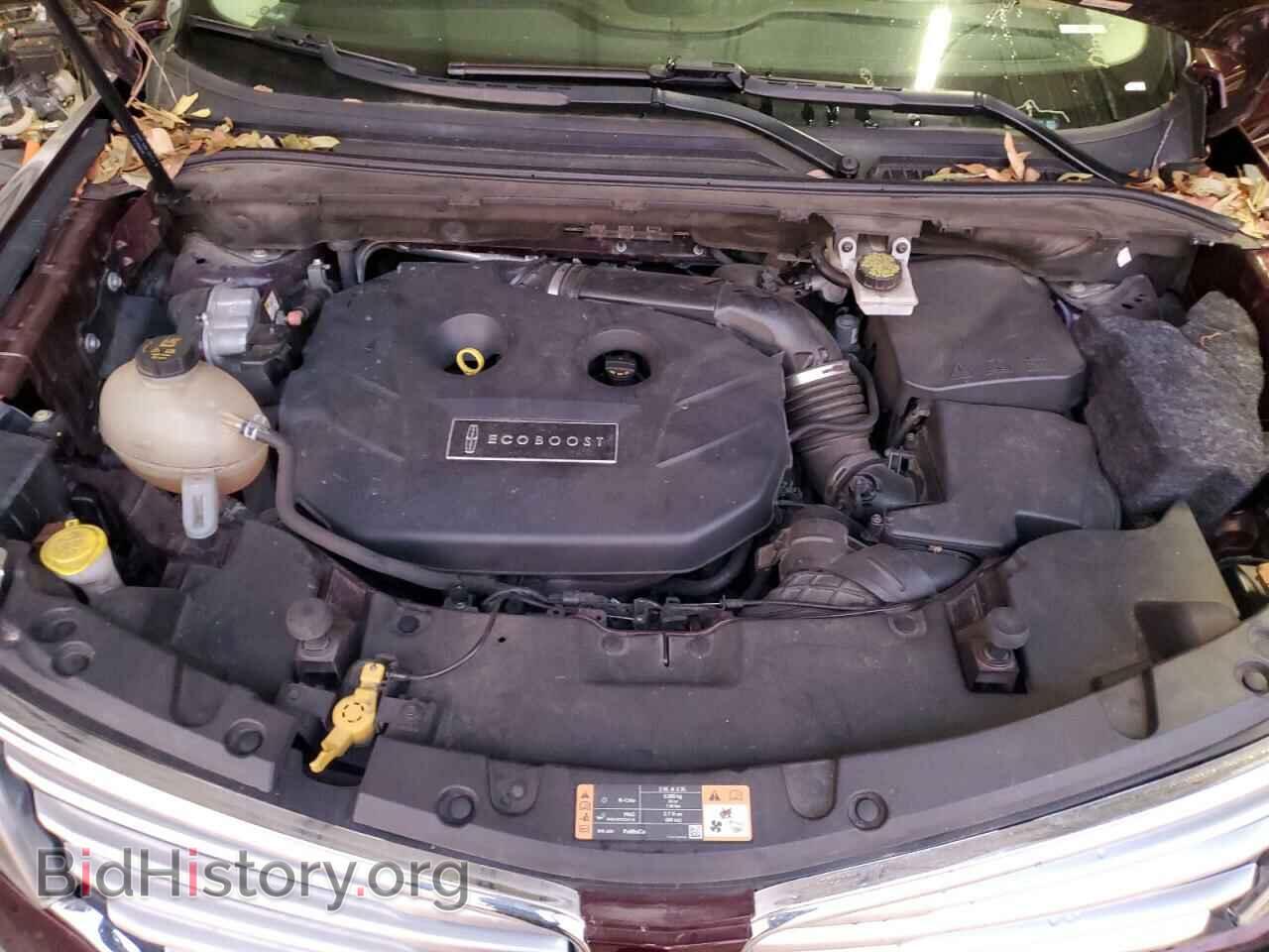 2017 LINCOLN MKC - VIN: 5LMCJ3C96HUL35461 - Фото 12