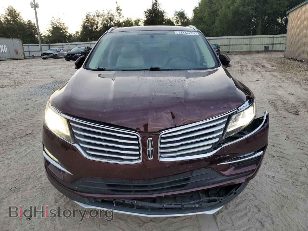 2017 LINCOLN MKC - VIN: 5LMCJ3C96HUL35461 - Фото 5