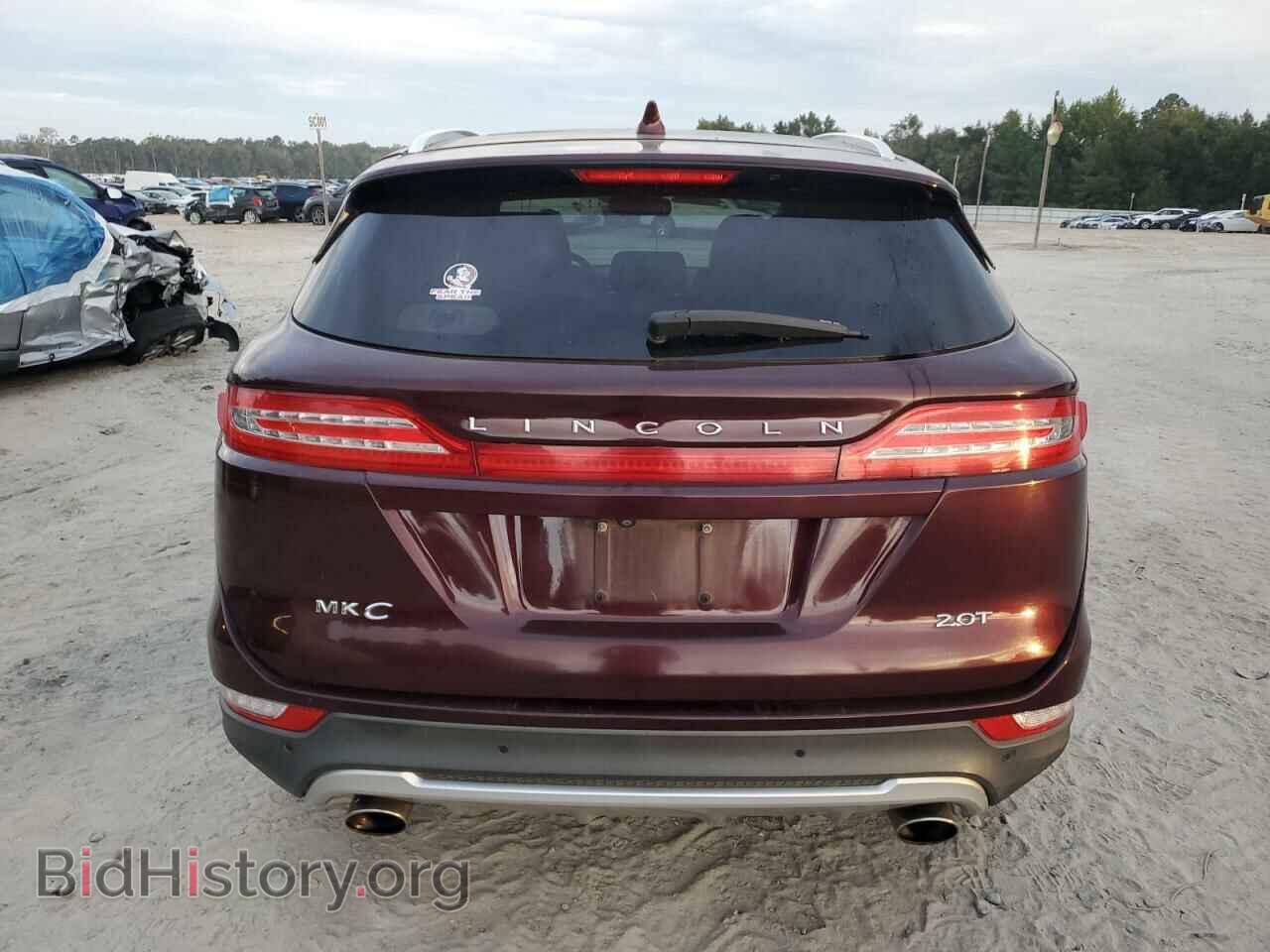 2017 LINCOLN MKC - VIN: 5LMCJ3C96HUL35461 - Фото 6