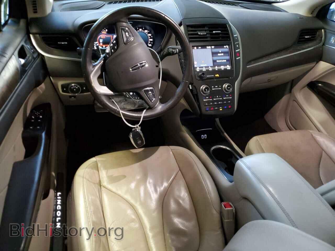 2017 LINCOLN MKC - VIN: 5LMCJ3C96HUL35461 - Фото 8