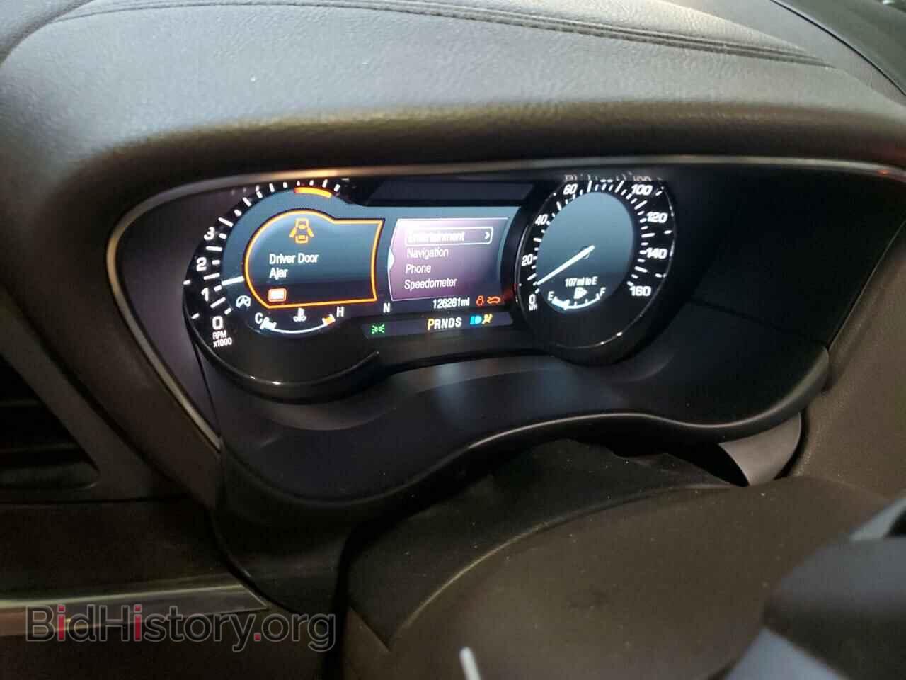 2017 LINCOLN MKC - VIN: 5LMCJ3C96HUL35461 - Фото 9