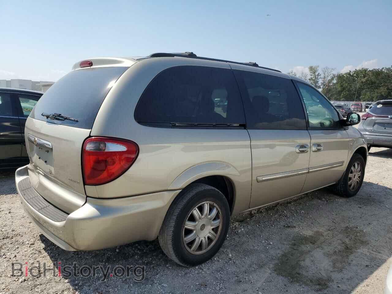 2007 CHRYSLER MINIVAN - VIN: 2A4GP54L47R304308 - Фото 3