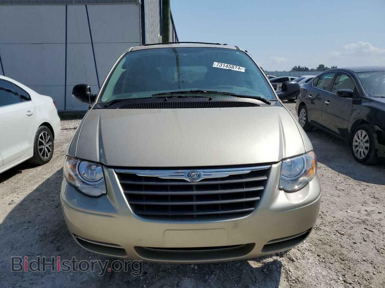 2007 CHRYSLER MINIVAN - VIN: 2A4GP54L47R304308 - Фото 5