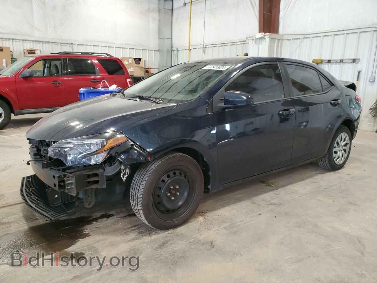 Фотография 2T1BURHEXHC872639 - TOYOTA COROLLA 2017