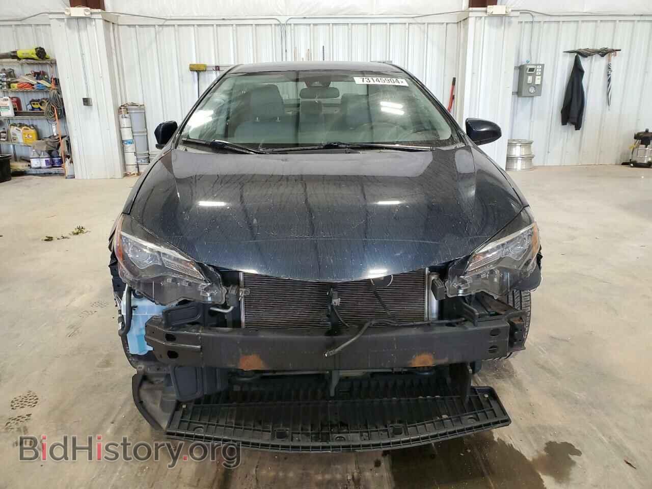 2017 TOYOTA COROLLA - VIN: 2T1BURHEXHC872639 - Фото 5