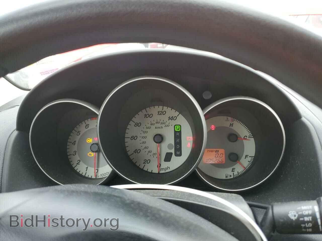 2008 MAZDA 3 - VIN: JM1BK32F981861060 - Фото 9