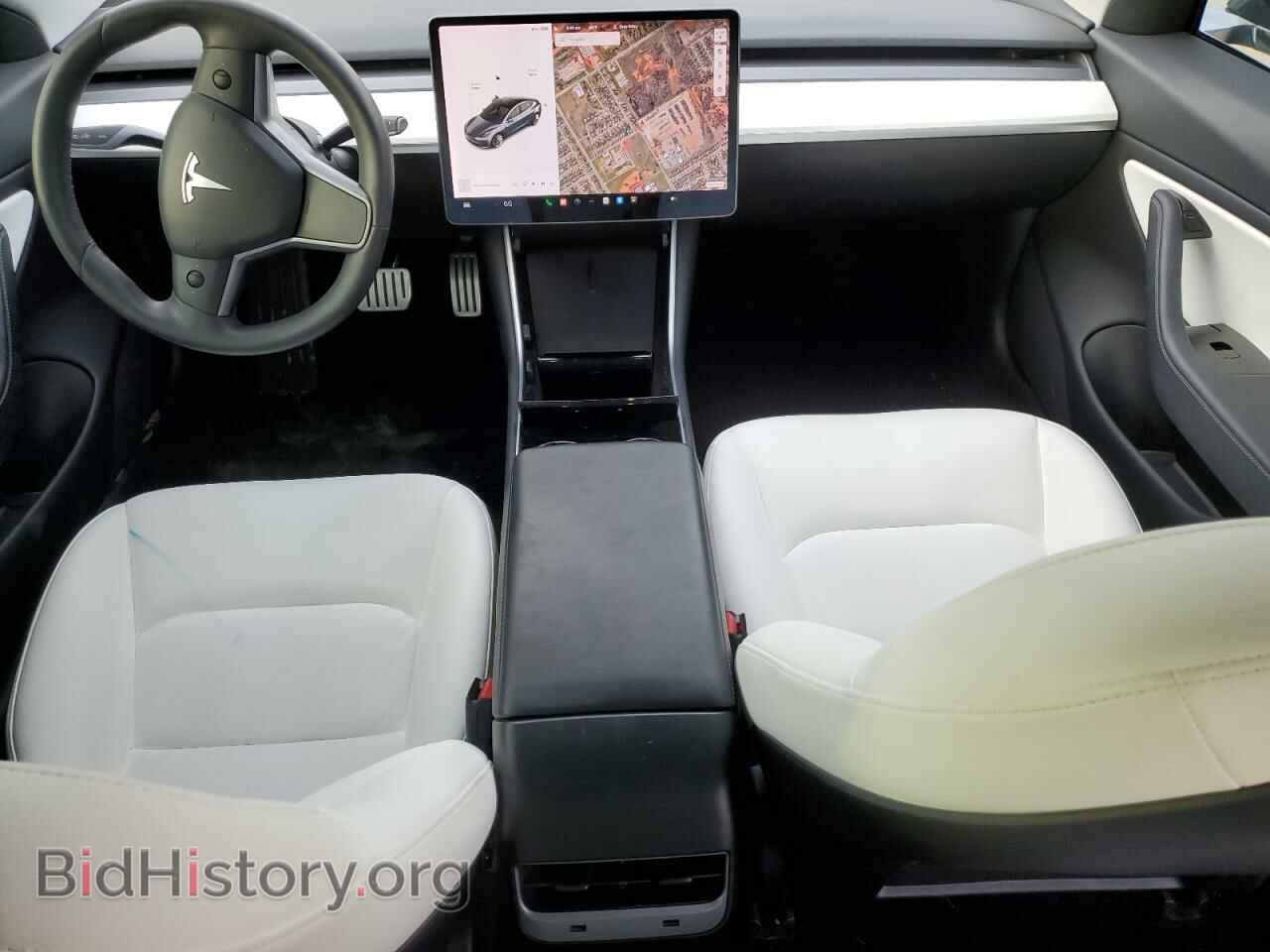 2019 TESLA MODEL 3 - VIN: 5YJ3E1EB5KF477011 - Фото 8