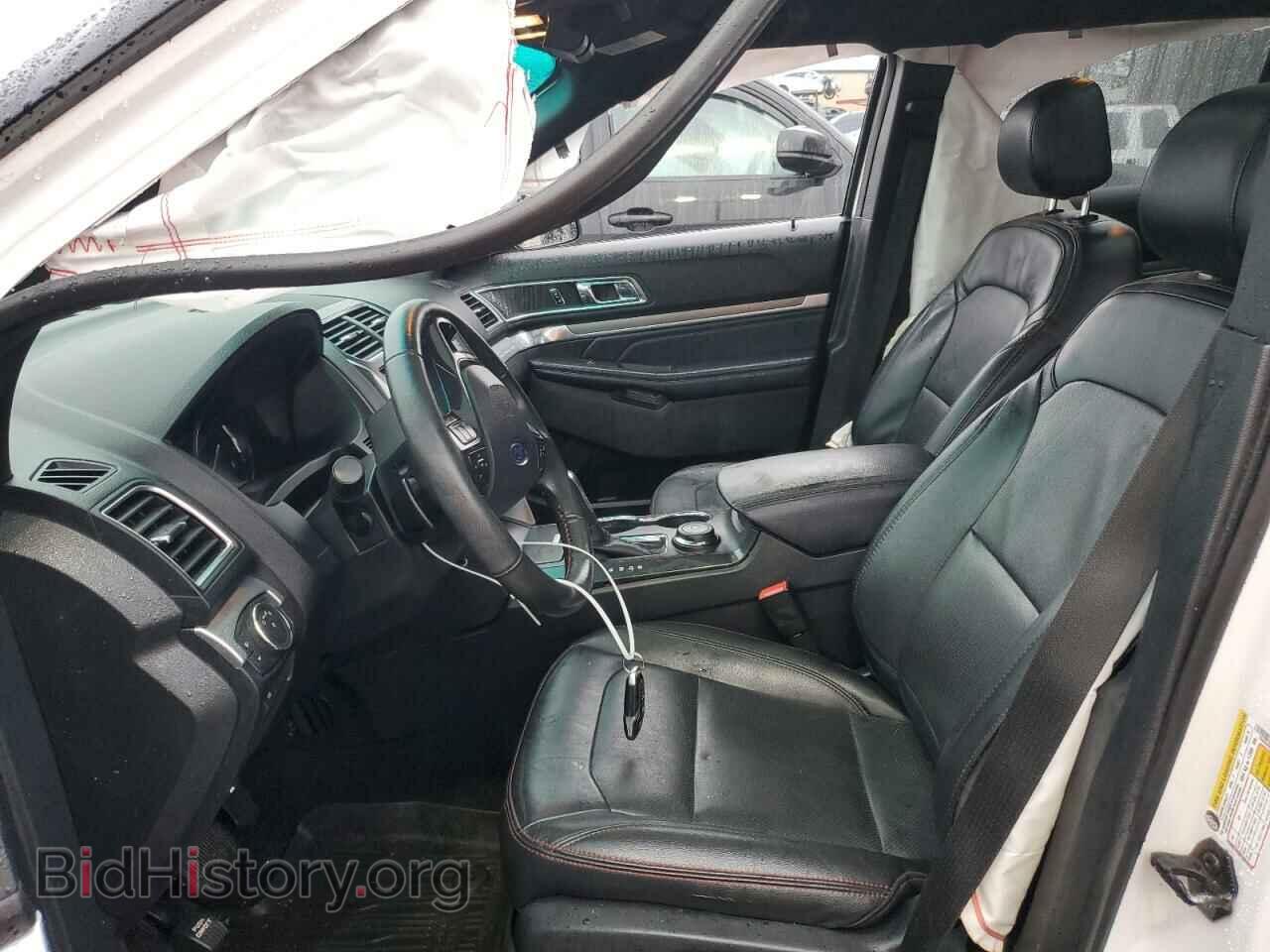 2017 FORD EXPLORER - VIN: 1FM5K8GT7HGA43389 - Фото 7