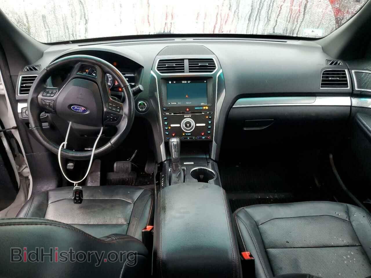 2017 FORD EXPLORER - VIN: 1FM5K8GT7HGA43389 - Фото 8