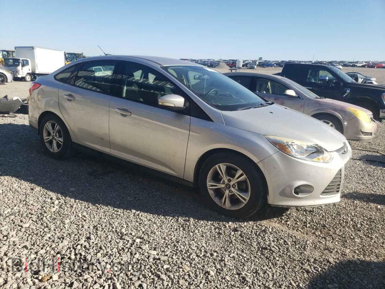2014 FORD FOCUS - VIN: 1FADP3F2XEL194037 - Фото 4
