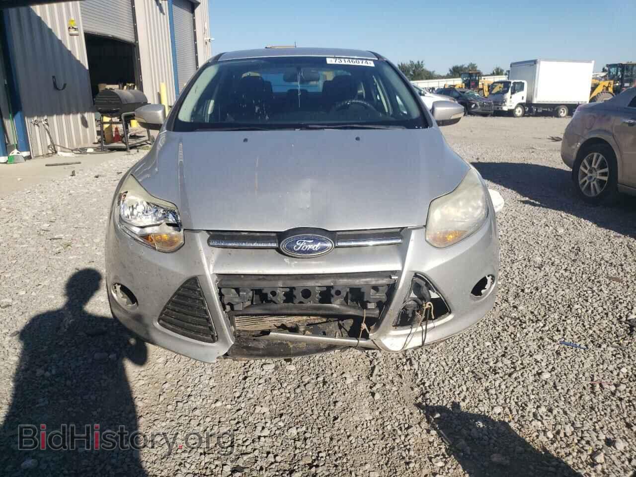 2014 FORD FOCUS - VIN: 1FADP3F2XEL194037 - Фото 5