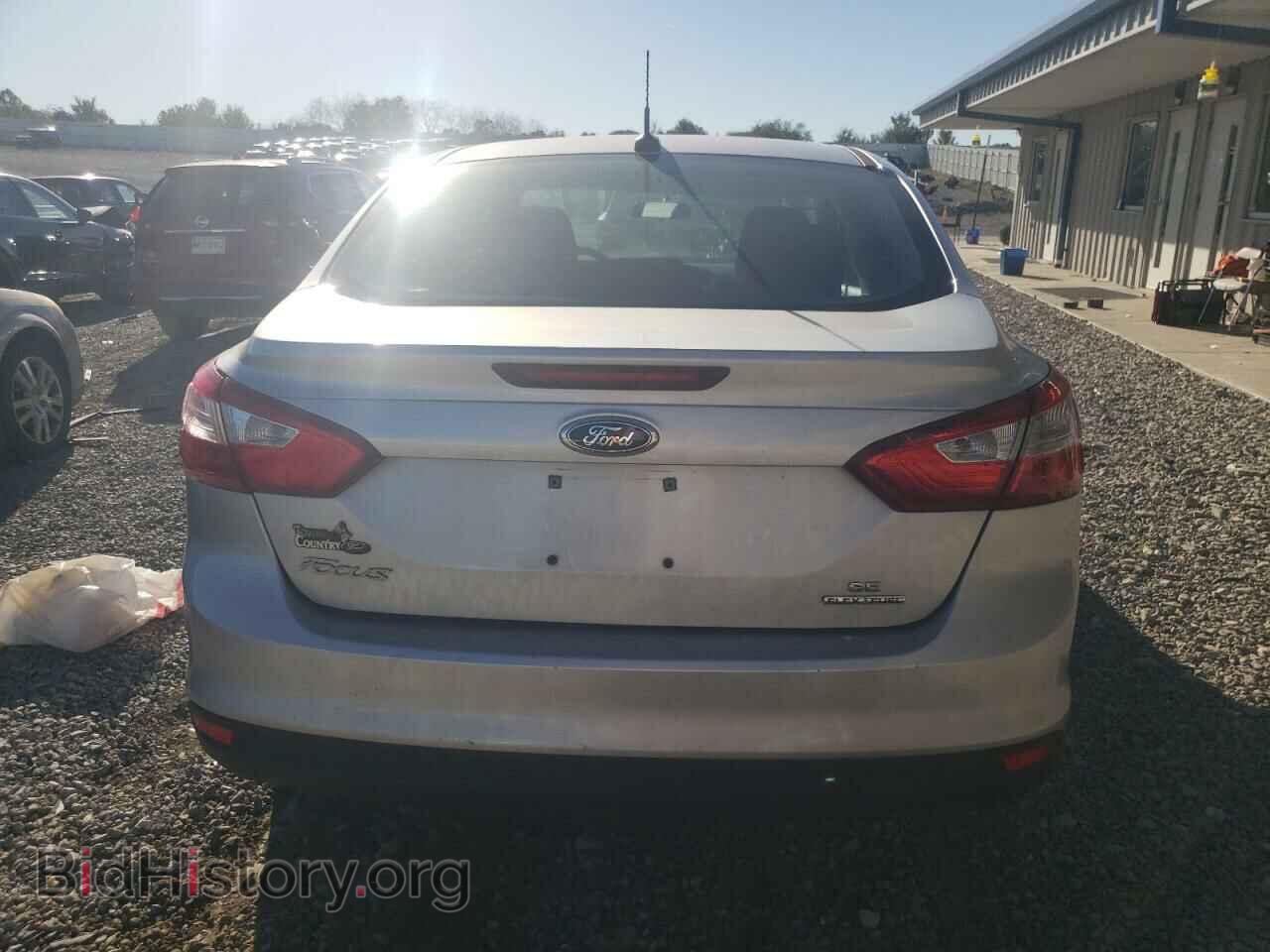 2014 FORD FOCUS - VIN: 1FADP3F2XEL194037 - Фото 6