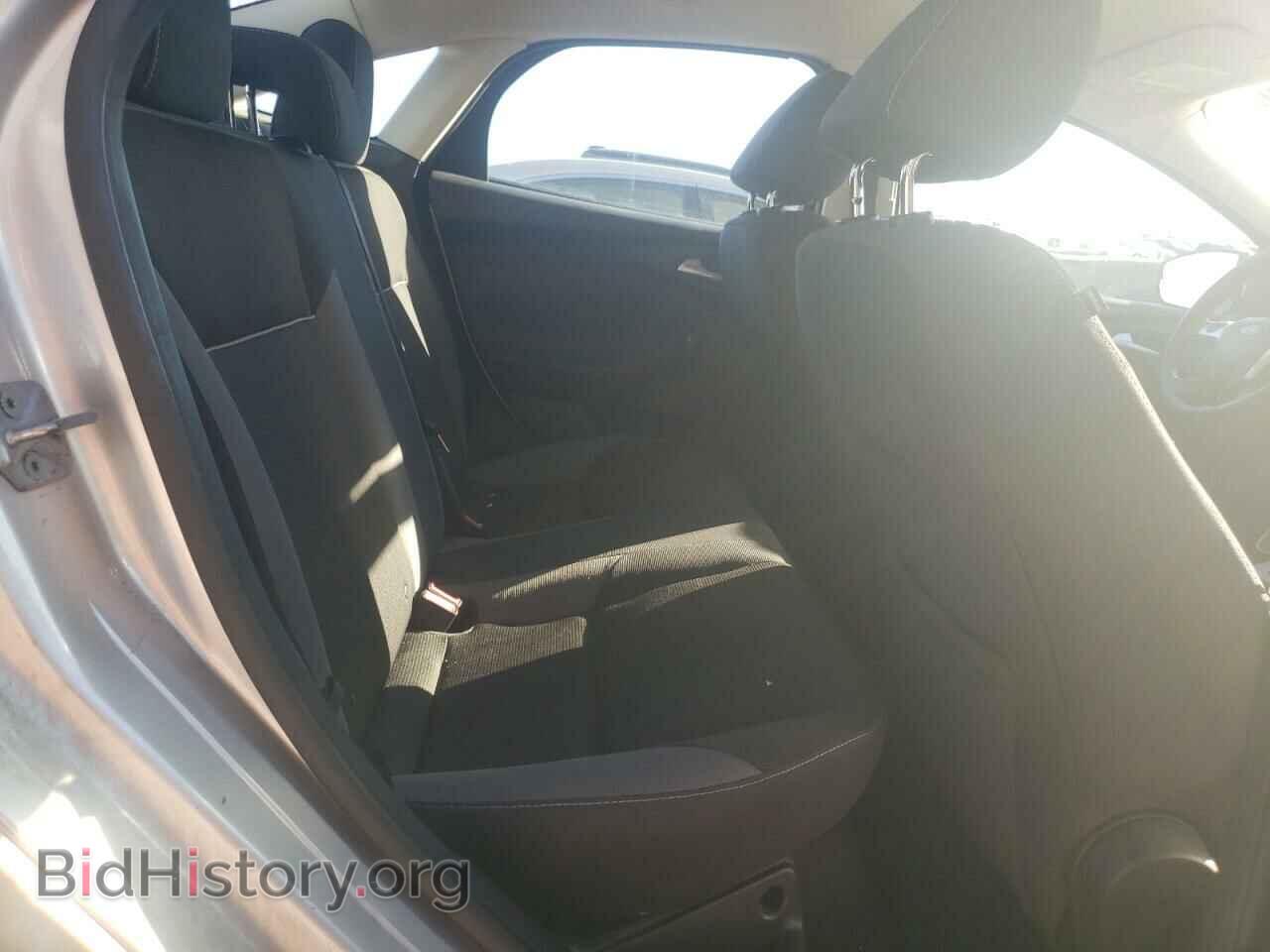 2014 FORD FOCUS - VIN: 1FADP3F2XEL194037 - Фото 10
