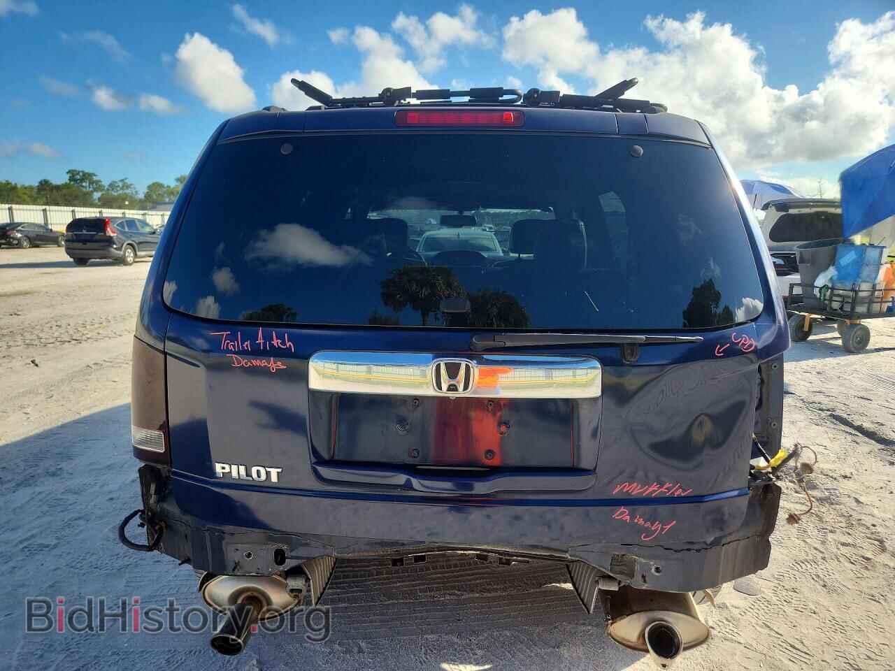 2013 HONDA PILOT - VIN: 5FNYF3H77DB015400 - Photo 6