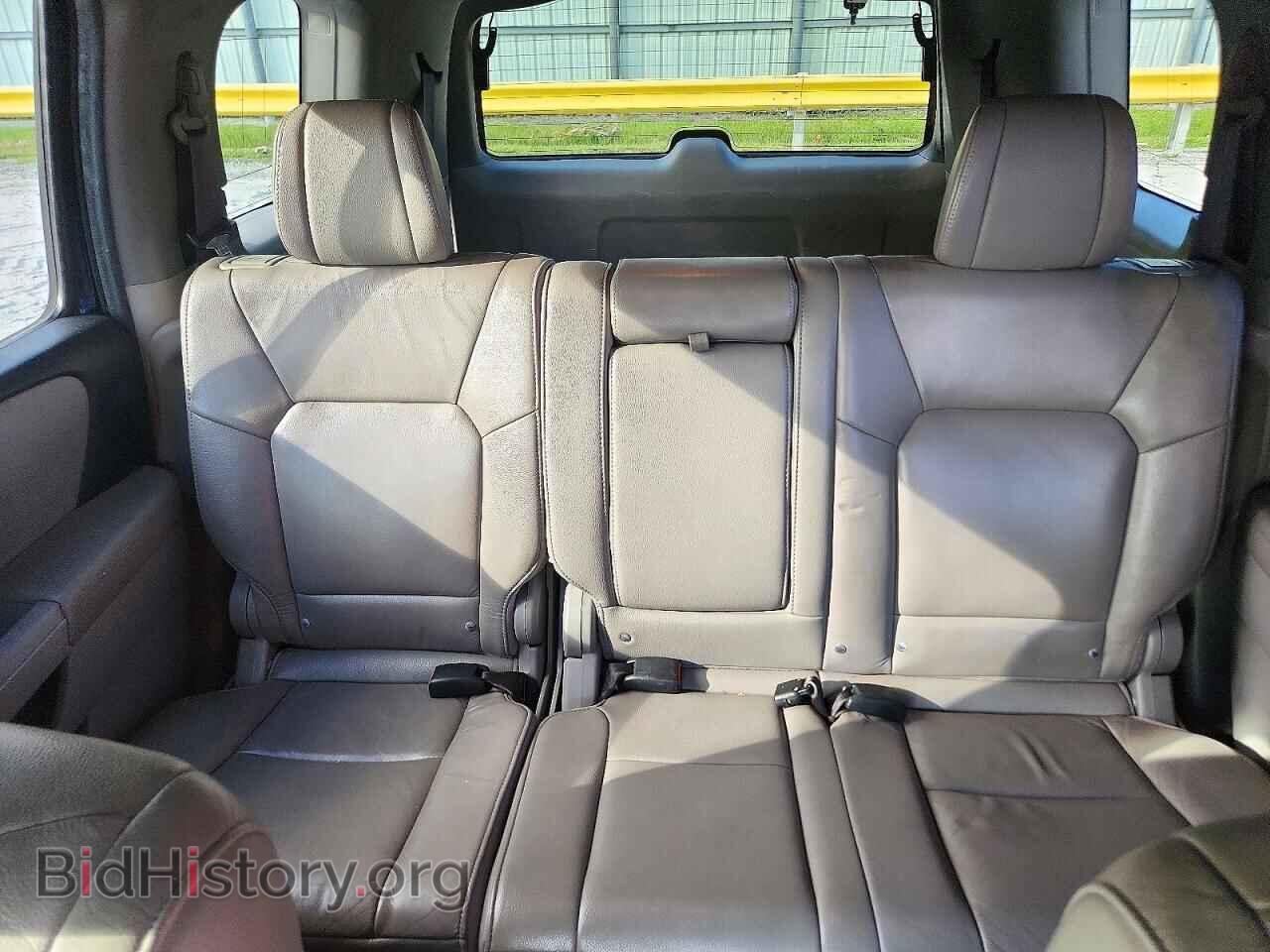 2013 HONDA PILOT - VIN: 5FNYF3H77DB015400 - Photo 10