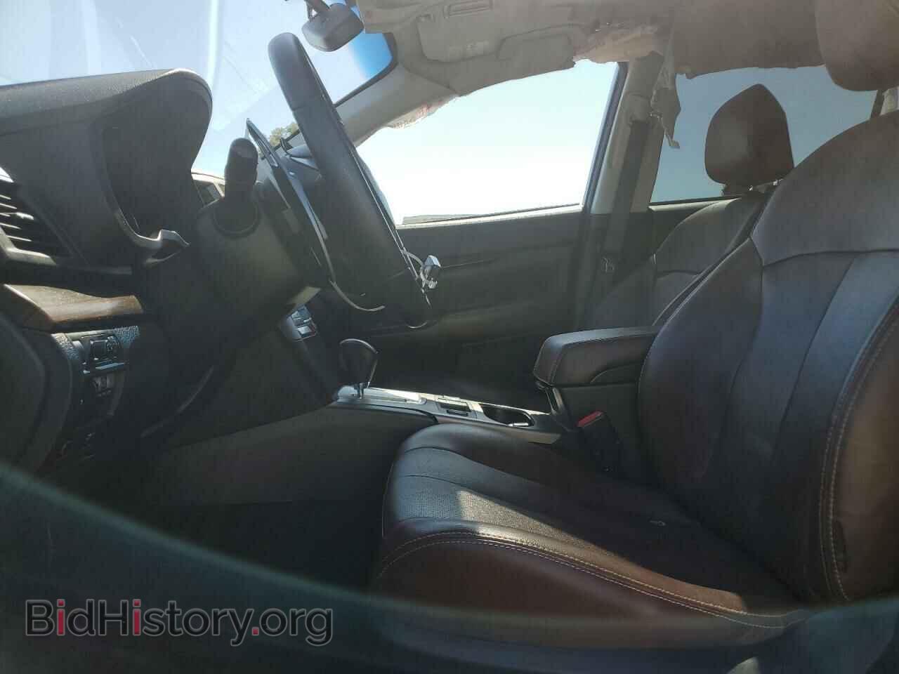 2014 SUBARU OUTBACK - VIN: 4S4BRDPC5E2244479 - Фото 7