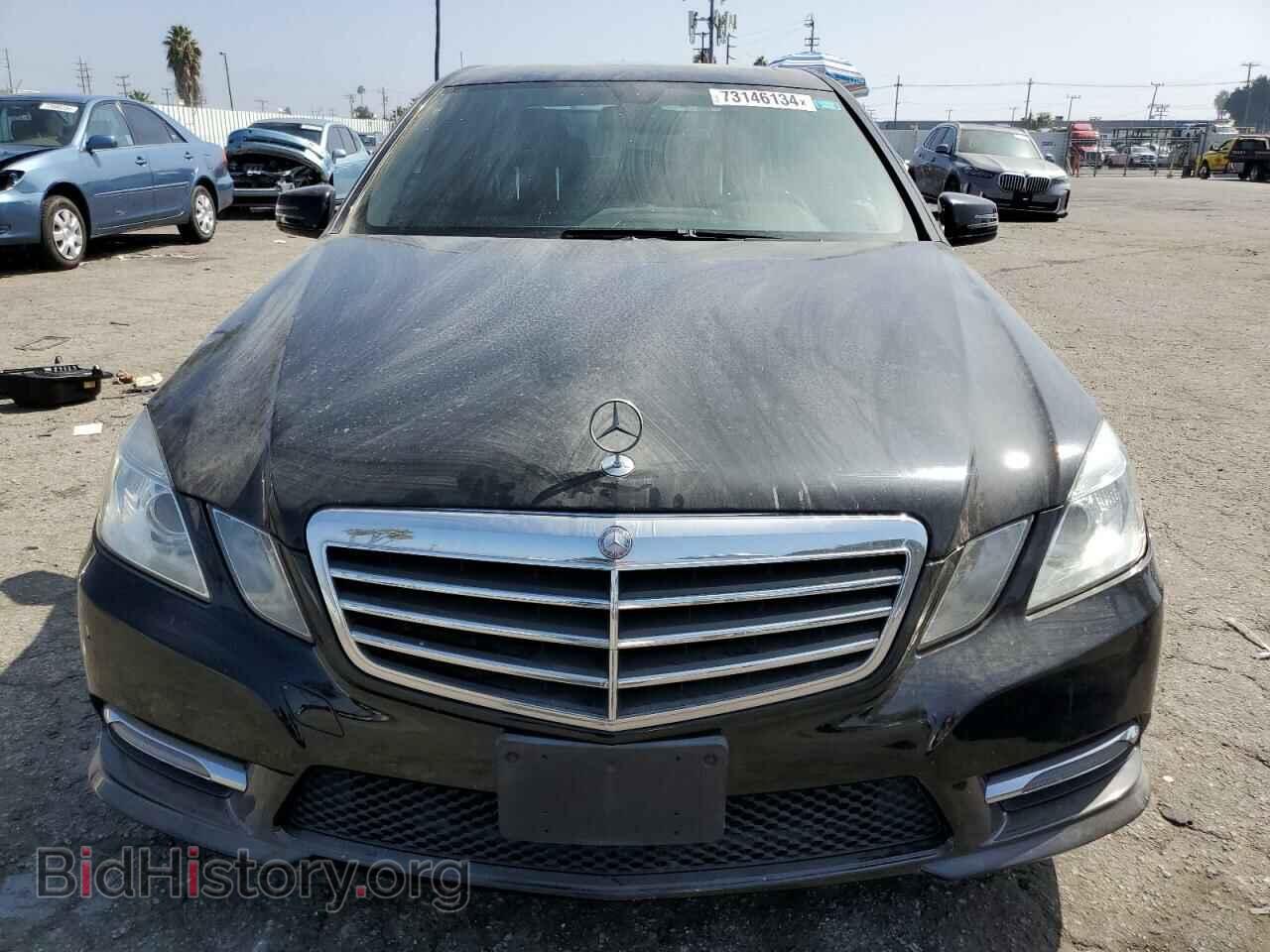 2013 MERCEDES-BENZ E-CLASS - VIN: WDDHF5KB4DA707024 - Фото 5