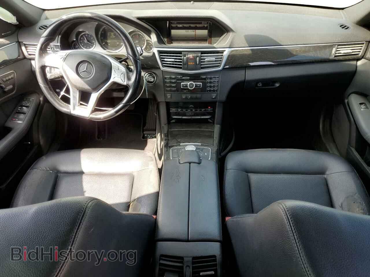 2013 MERCEDES-BENZ E-CLASS - VIN: WDDHF5KB4DA707024 - Фото 8