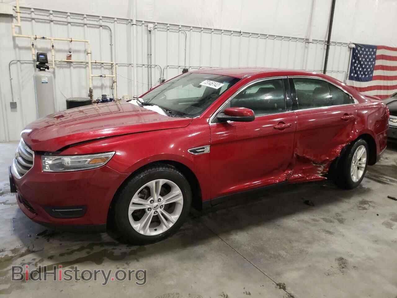 Photo 1FAHP2E80EG106834 - FORD TAURUS 2014
