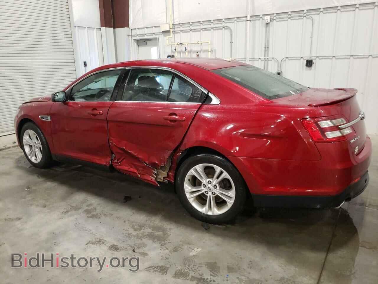 2014 FORD TAURUS - VIN: 1FAHP2E80EG106834 - Фото 2