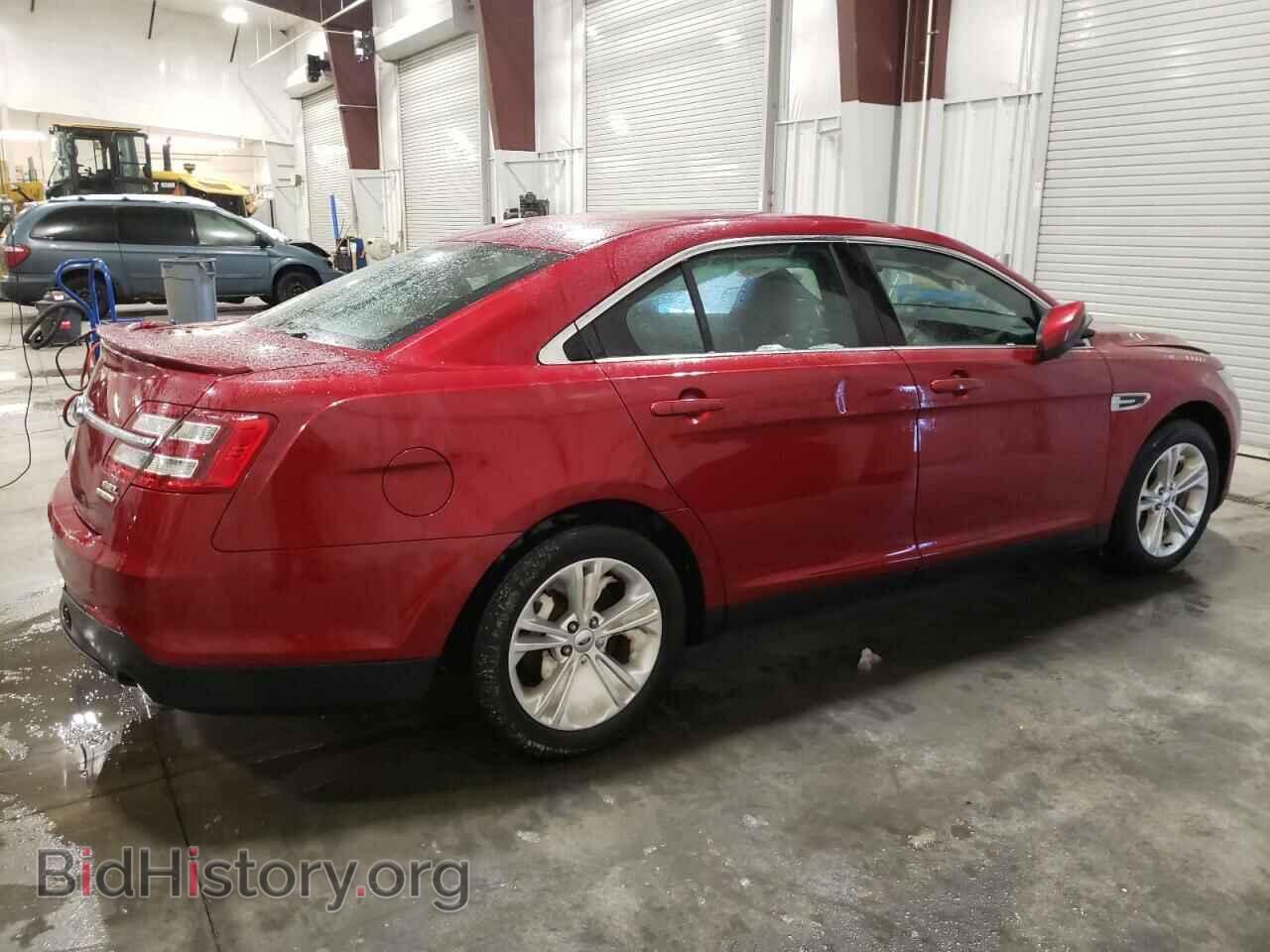 2014 FORD TAURUS - VIN: 1FAHP2E80EG106834 - Фото 3