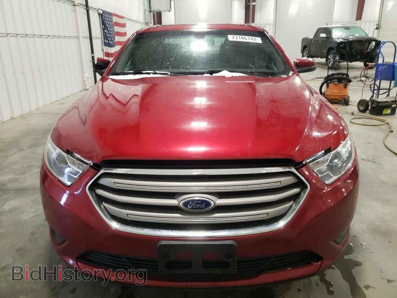2014 FORD TAURUS - VIN: 1FAHP2E80EG106834 - Фото 5