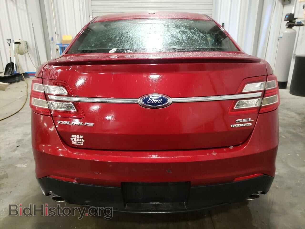 2014 FORD TAURUS - VIN: 1FAHP2E80EG106834 - Фото 6