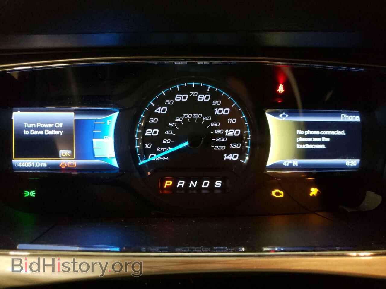 2014 FORD TAURUS - VIN: 1FAHP2E80EG106834 - Фото 9