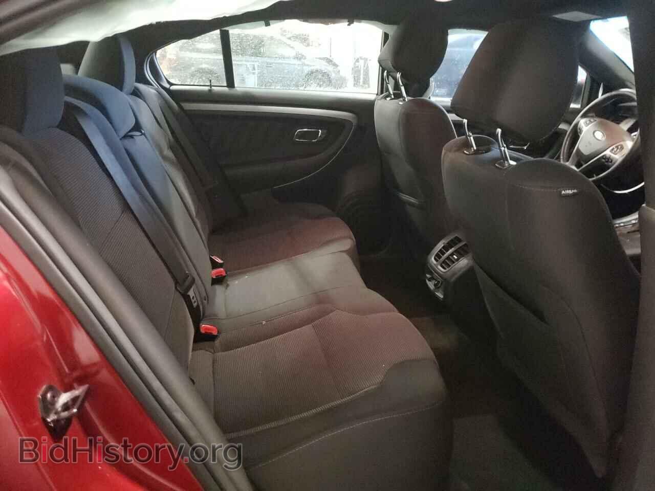 2014 FORD TAURUS - VIN: 1FAHP2E80EG106834 - Фото 10