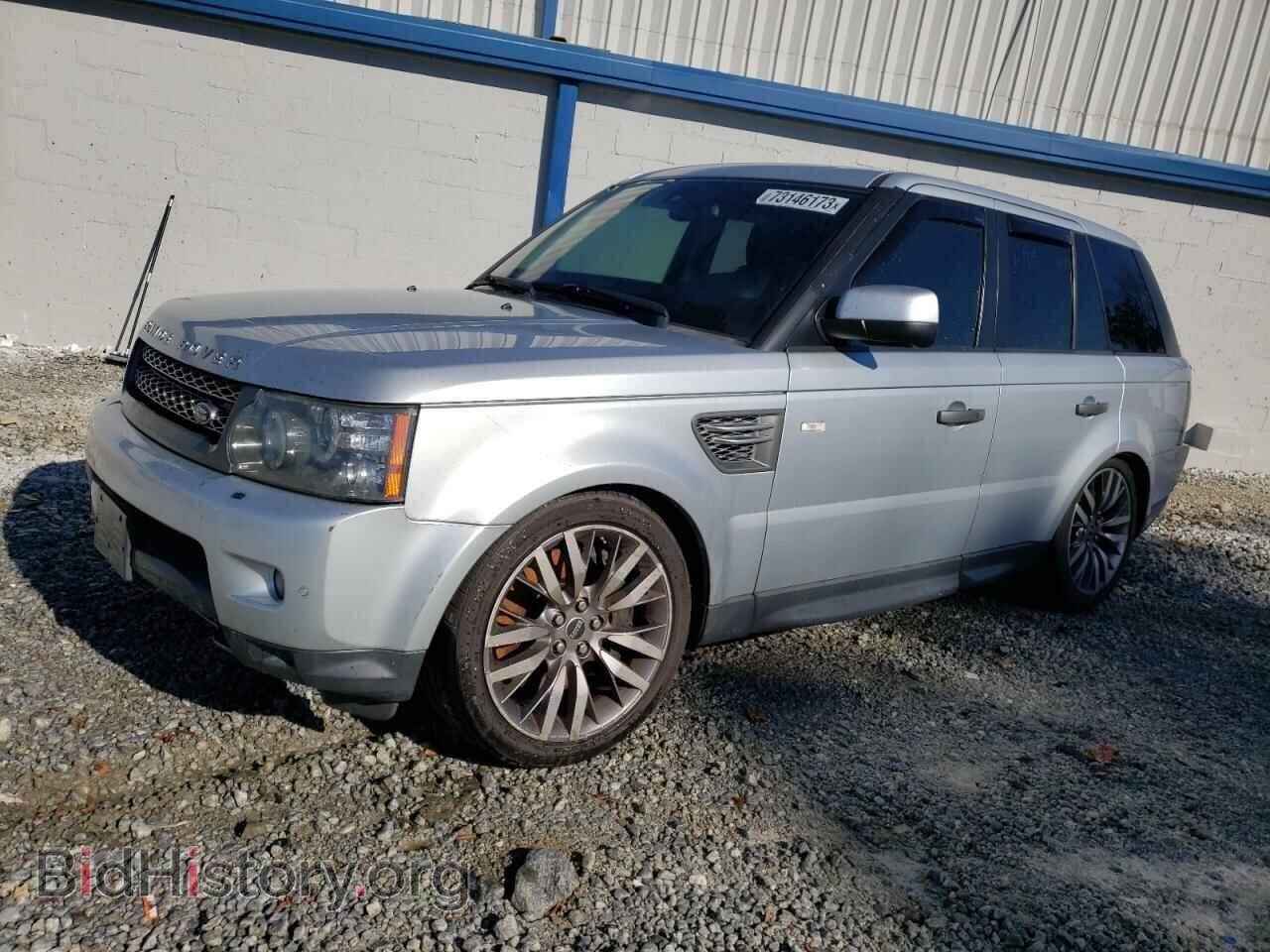 Фотография SALSH2E42AA222830 - LAND ROVER RANGEROVER 2010