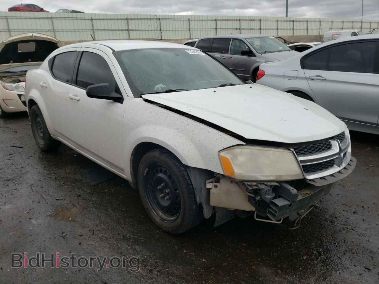 2013 DODGE AVENGER - VIN: 1C3CDZAG8DN749451 - Photo 4