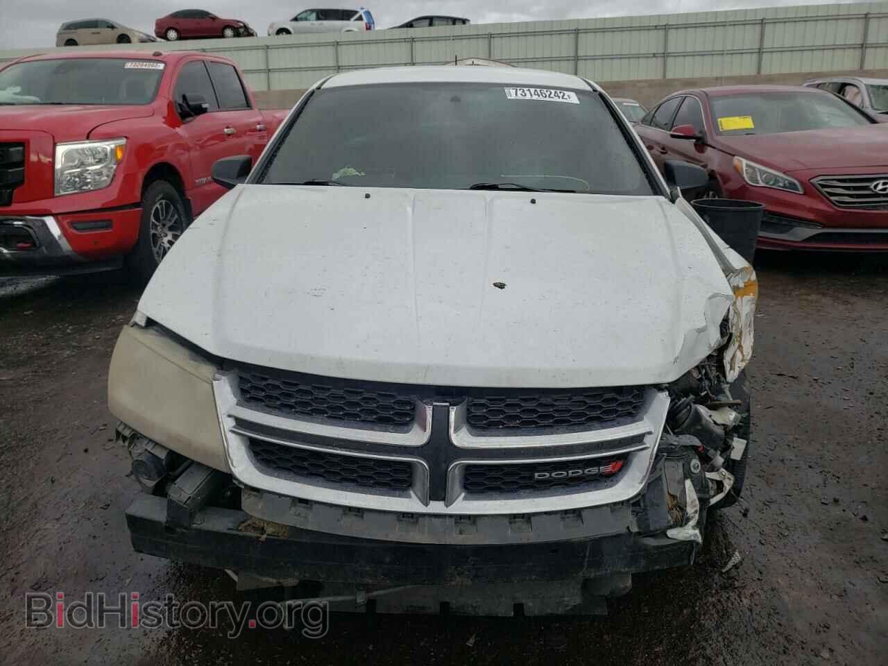2013 DODGE AVENGER - VIN: 1C3CDZAG8DN749451 - Photo 5