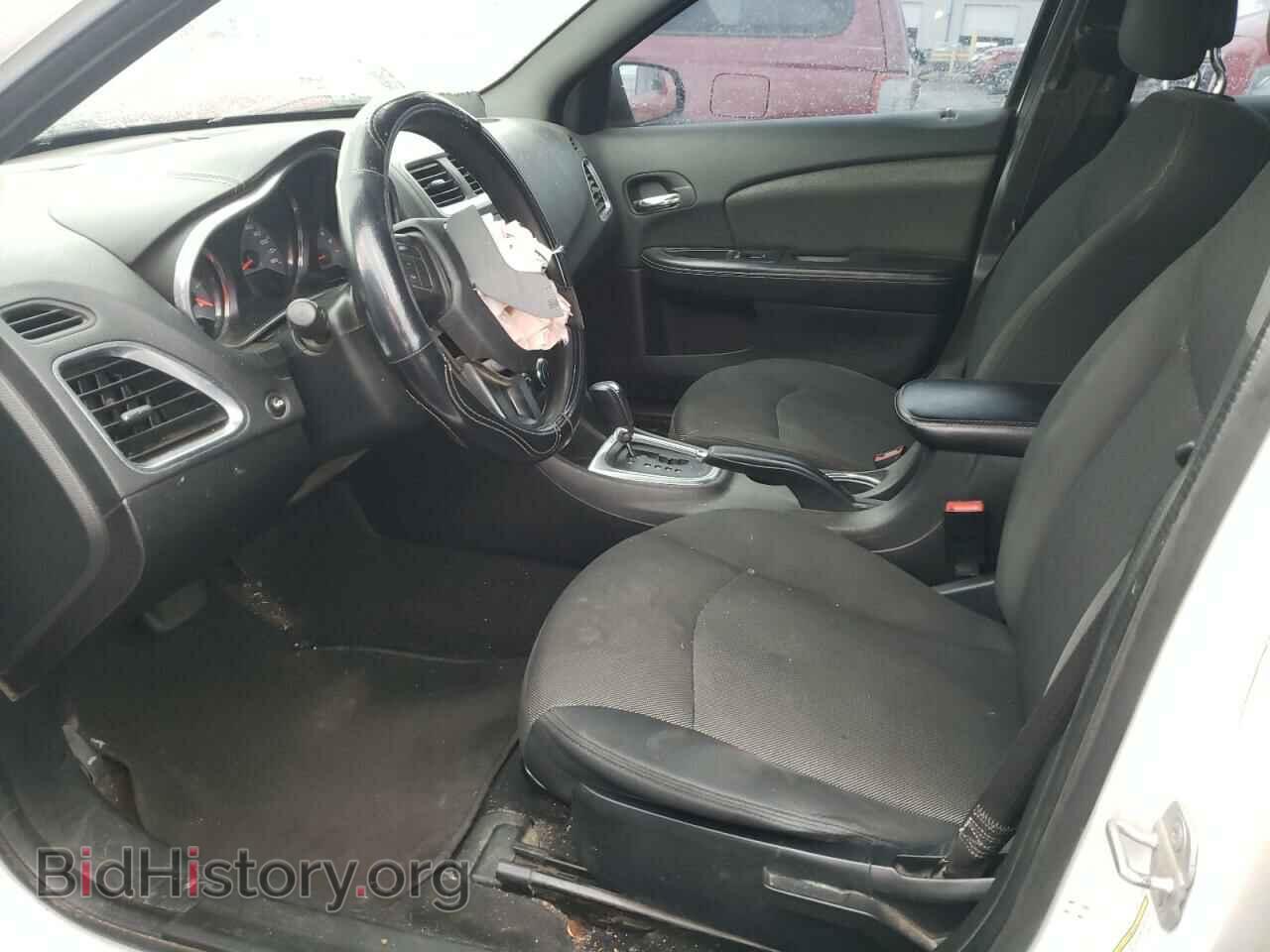 2013 DODGE AVENGER - VIN: 1C3CDZAG8DN749451 - Photo 7