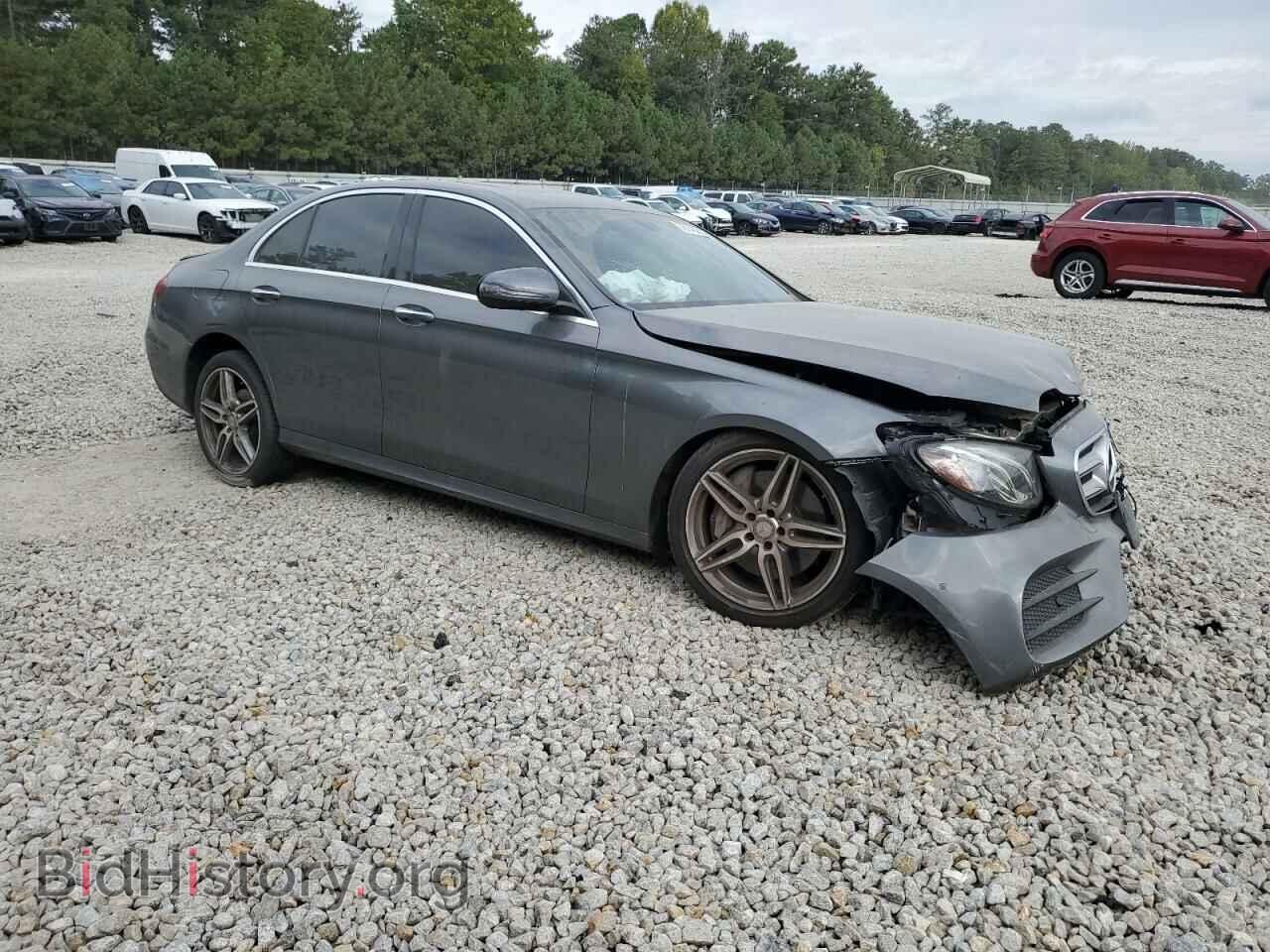 2017 MERCEDES-BENZ E-CLASS - VIN: WDDZF4KB4HA053758 - Фото 4