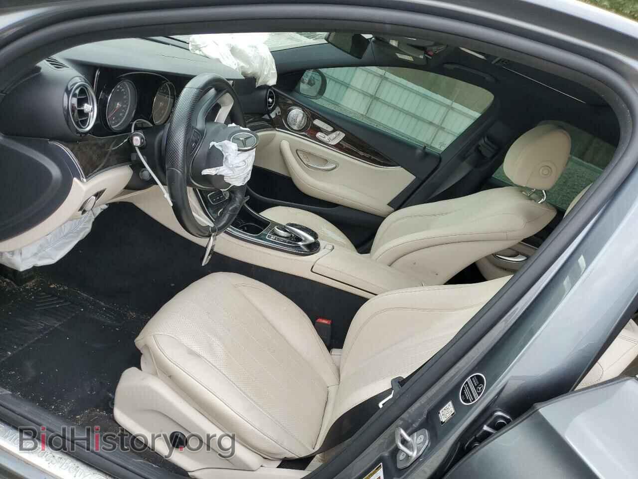 2017 MERCEDES-BENZ E-CLASS - VIN: WDDZF4KB4HA053758 - Фото 7