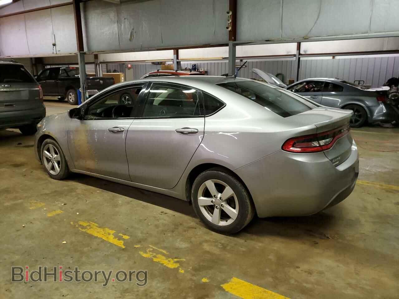 2015 DODGE DART - VIN: 1C3CDFBBXFD330379 - Photo 2