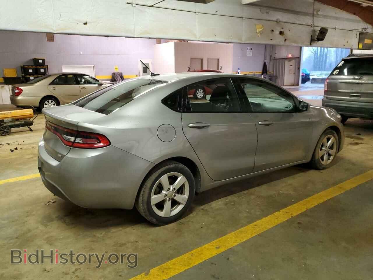 2015 DODGE DART - VIN: 1C3CDFBBXFD330379 - Photo 3