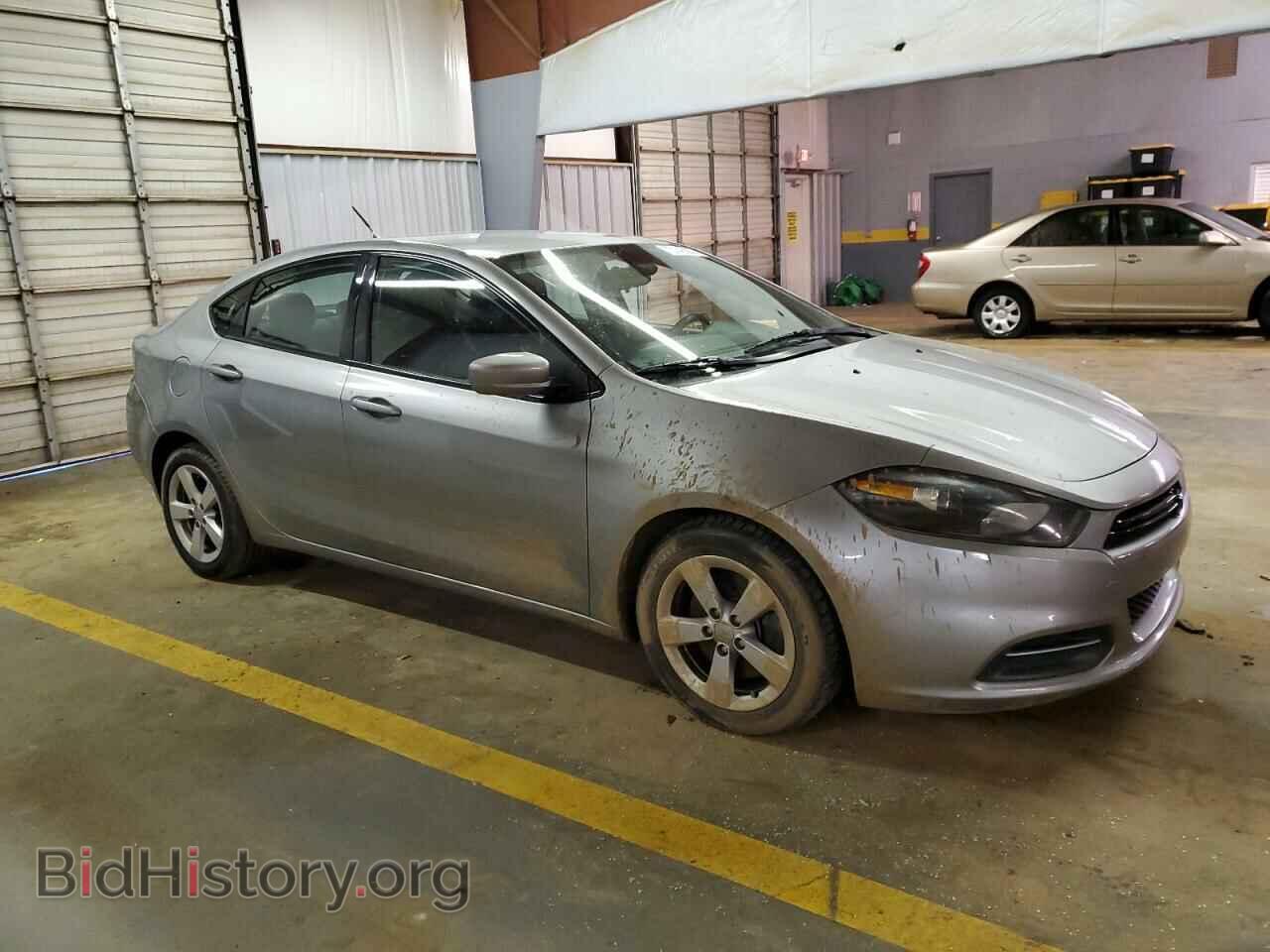 2015 DODGE DART - VIN: 1C3CDFBBXFD330379 - Photo 4