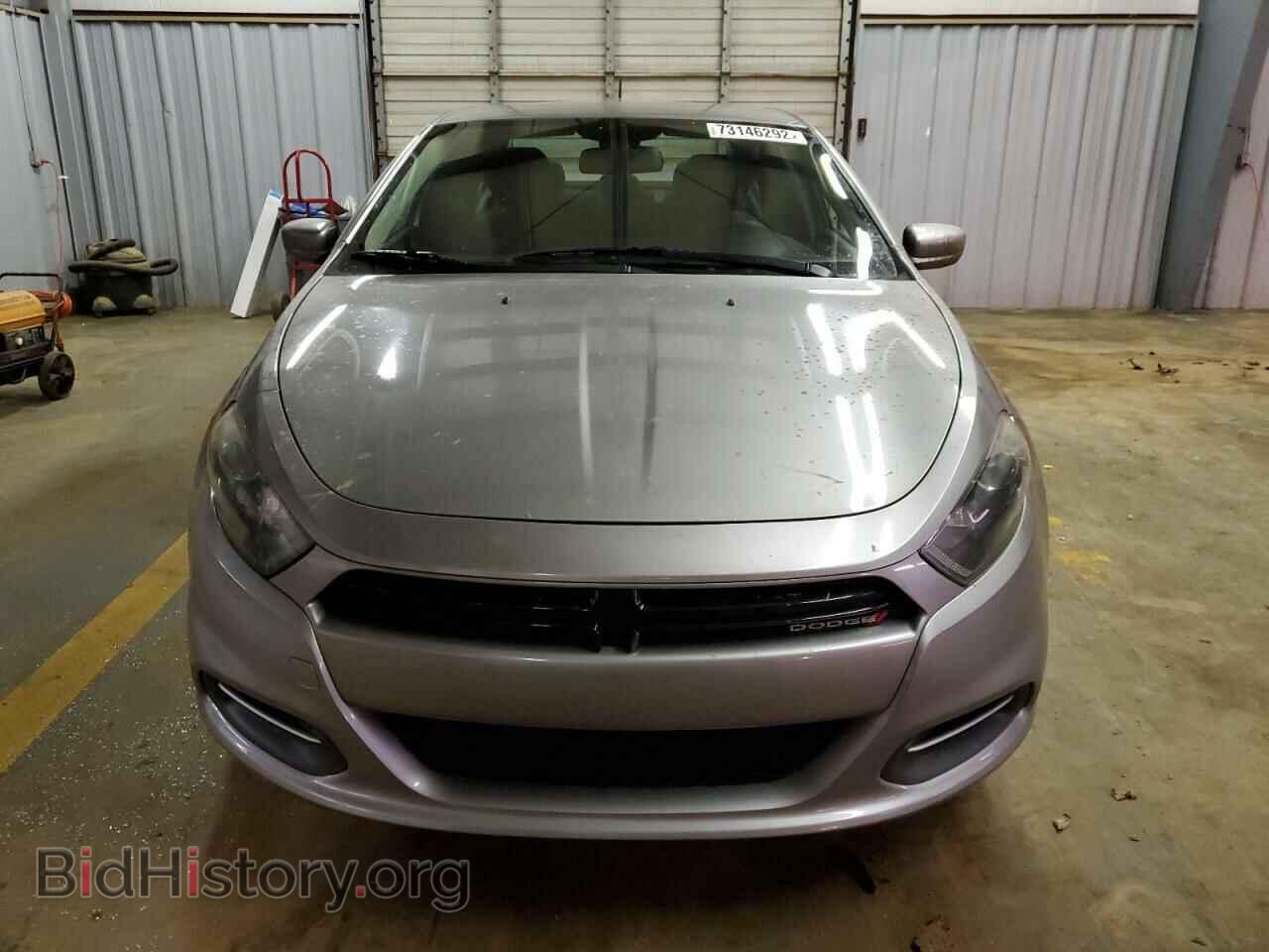 2015 DODGE DART - VIN: 1C3CDFBBXFD330379 - Photo 5