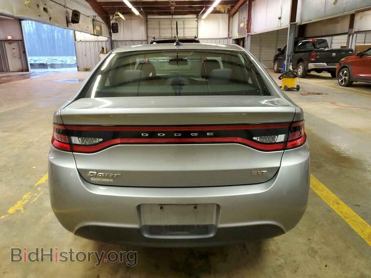 2015 DODGE DART - VIN: 1C3CDFBBXFD330379 - Photo 6