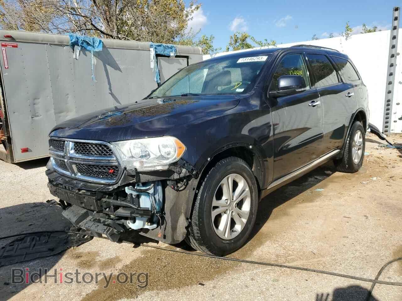Photo 1C4RDJDG8DC680047 - DODGE DURANGO 2013