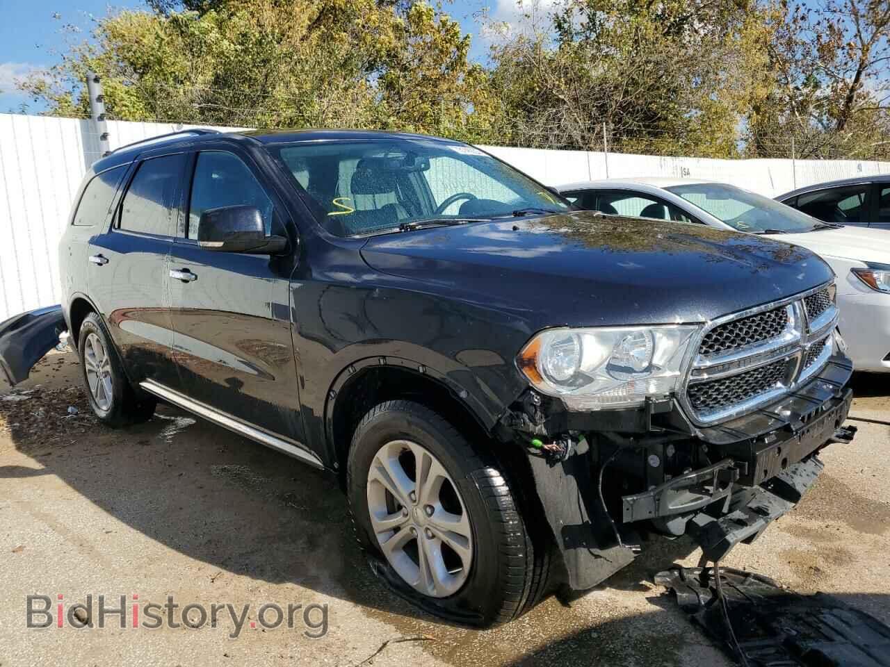 2013 DODGE DURANGO - VIN: 1C4RDJDG8DC680047 - Photo 4