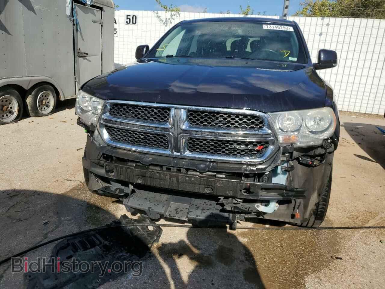 2013 DODGE DURANGO - VIN: 1C4RDJDG8DC680047 - Photo 5