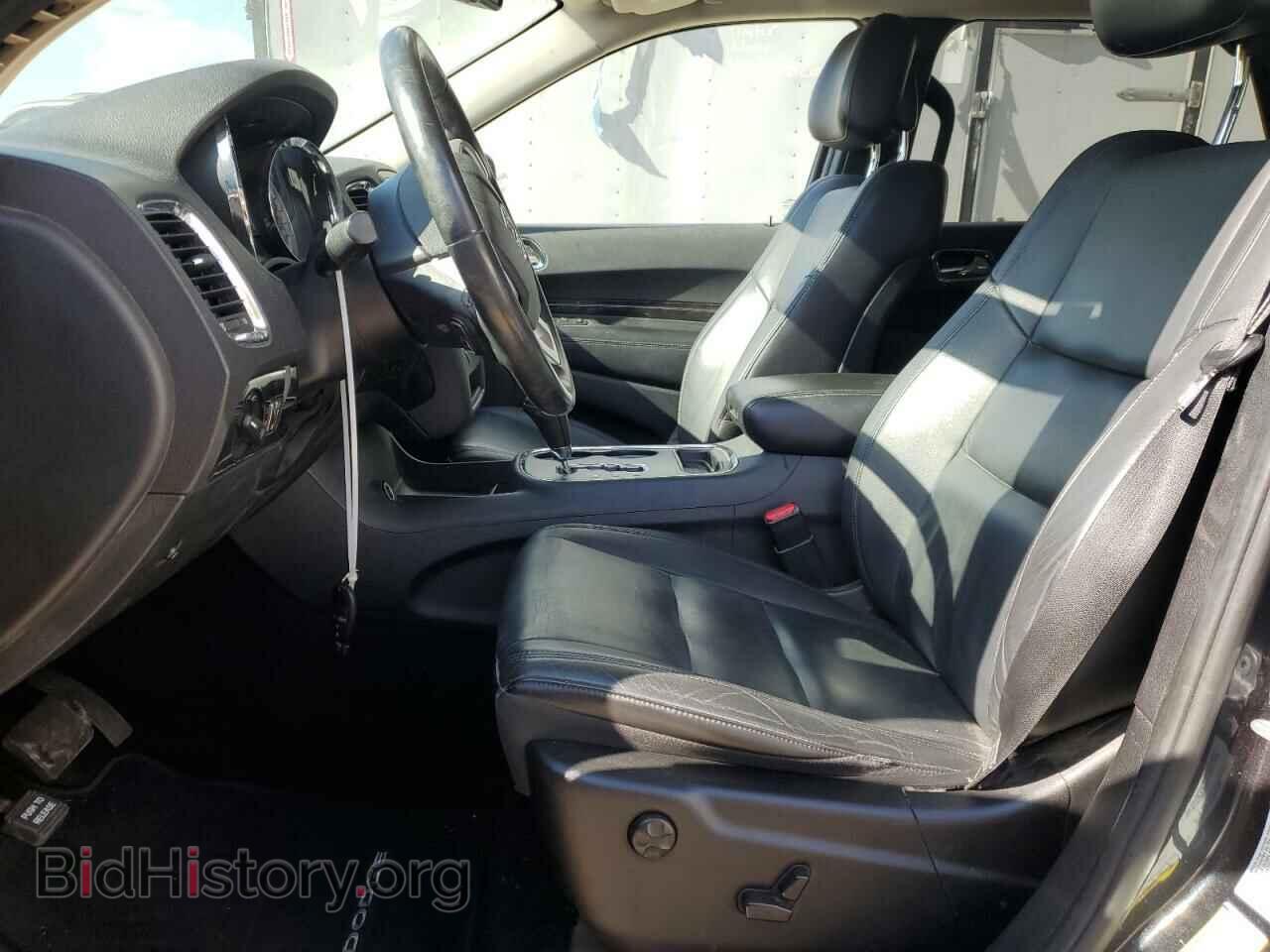 2013 DODGE DURANGO - VIN: 1C4RDJDG8DC680047 - Photo 7