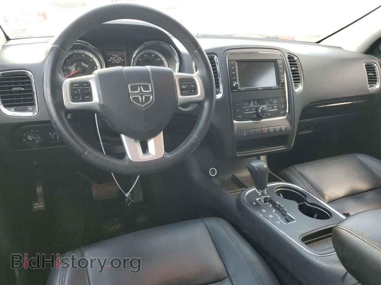 2013 DODGE DURANGO - VIN: 1C4RDJDG8DC680047 - Photo 8