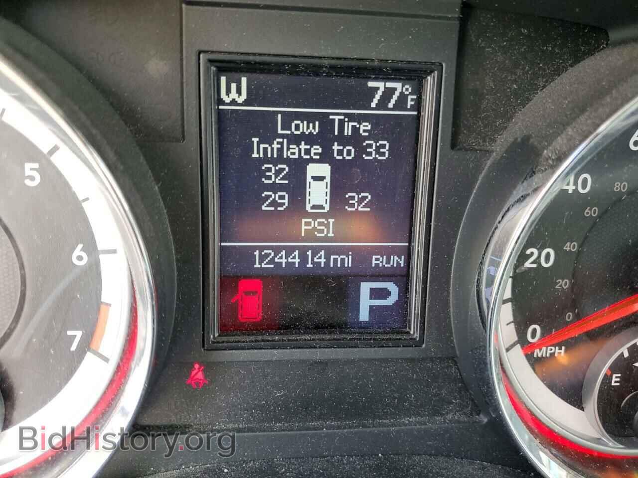 2013 DODGE DURANGO - VIN: 1C4RDJDG8DC680047 - Photo 9