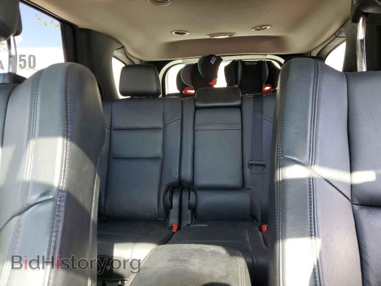 2013 DODGE DURANGO - VIN: 1C4RDJDG8DC680047 - Photo 10