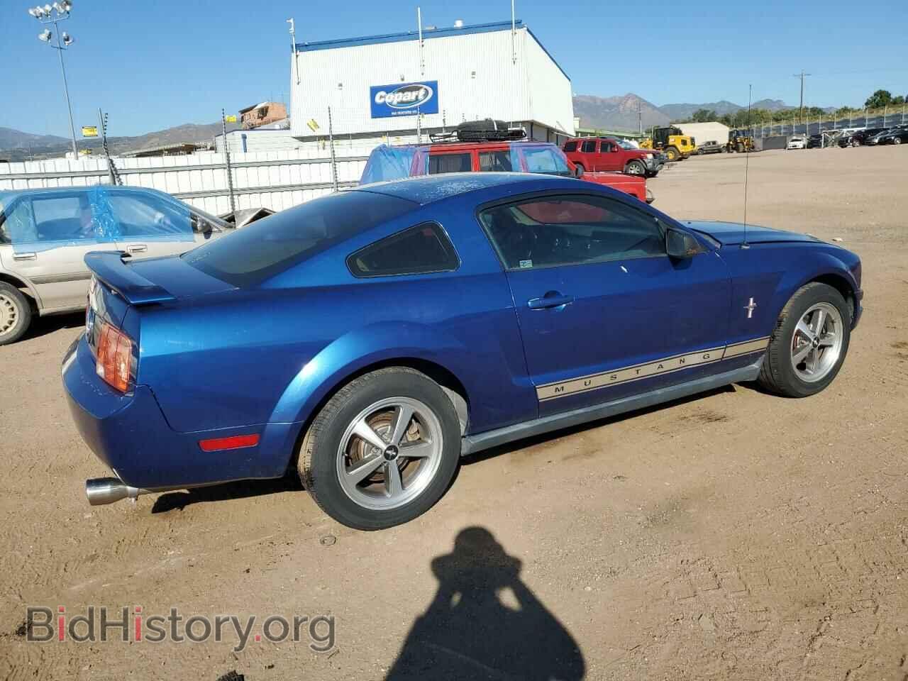 2006 FORD ALL Models - VIN: 1ZVFT80N565178281 - Фото 3