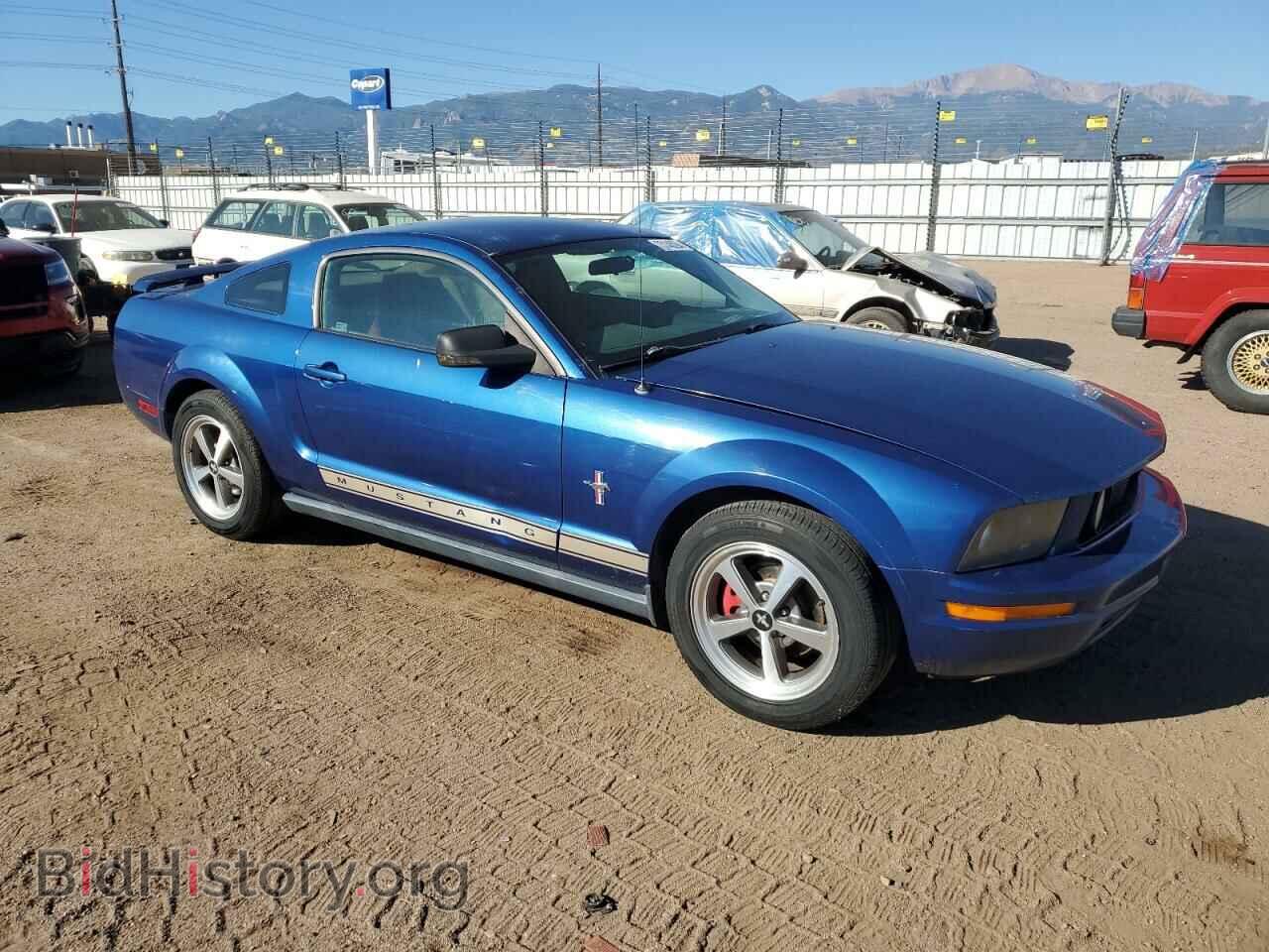 2006 FORD ALL Models - VIN: 1ZVFT80N565178281 - Фото 4